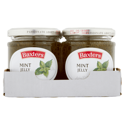 Baxters Mint Jelly 210g - UK Food & Drink - 5012427334304