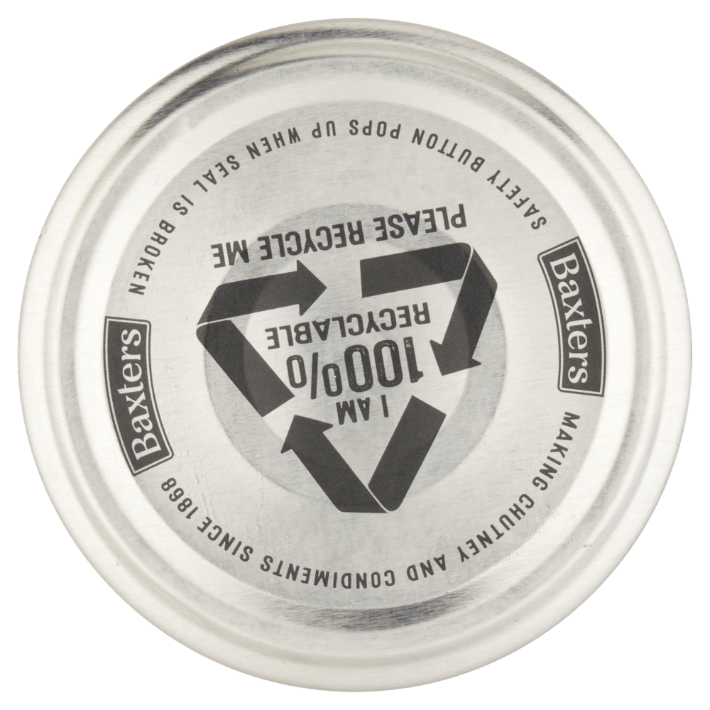 Baxters Redcurrant Jelly 210g - UK Food & Drink - 5012427334205