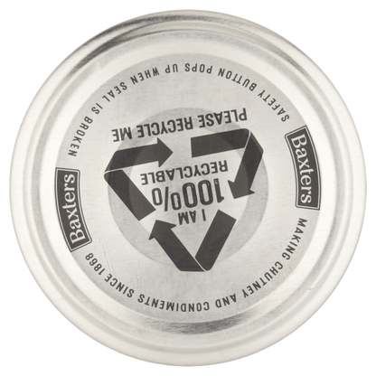 Baxters Redcurrant Jelly 210g - UK Food & Drink - 5012427334205