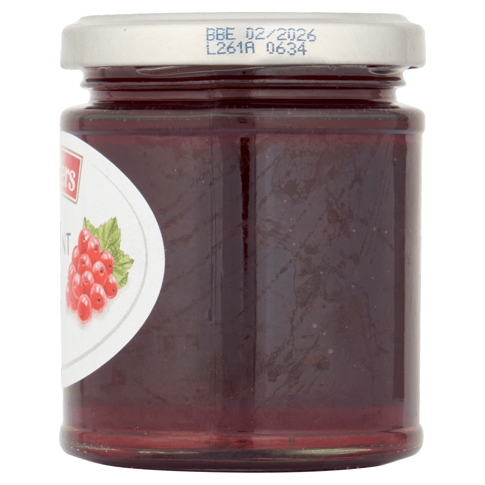 Baxters Redcurrant Jelly 210g - UK Food & Drink - 5012427334205