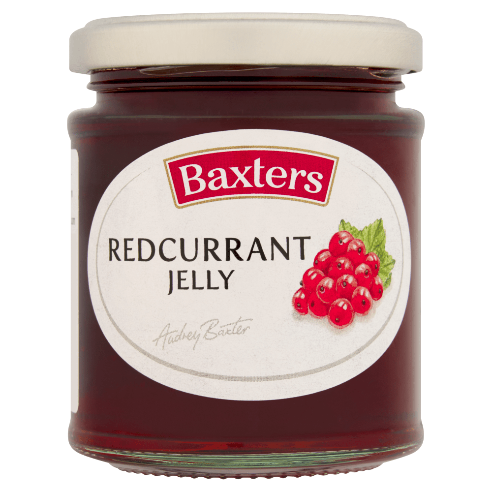 Baxters Redcurrant Jelly 210g - UK Food & Drink - 5012427334205
