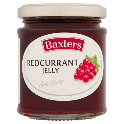 Baxters Redcurrant Jelly 210g - UK Food & Drink - 5012427334205