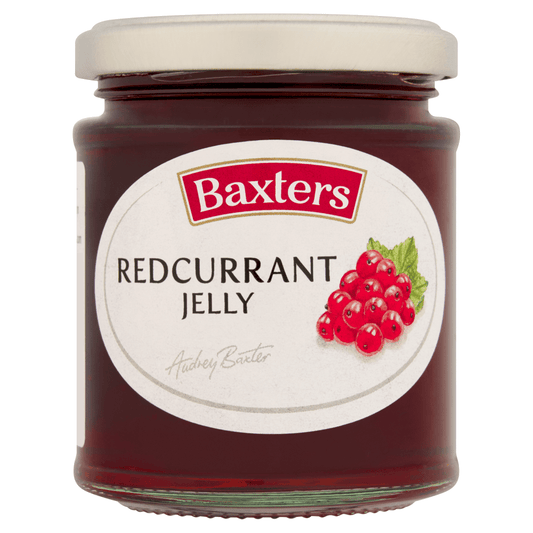 Baxters Redcurrant Jelly 210g - UK Food & Drink - 5012427334205