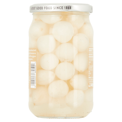 Baxters Silverskin Onions 440g - UK Food & Drink - 5012427660502