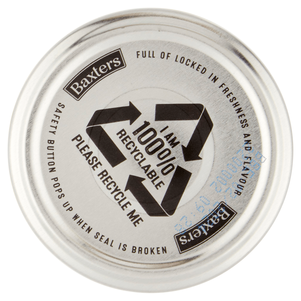 Baxters Silverskin Onions 440g - UK Food & Drink - 5012427660502