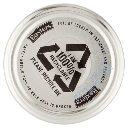 Baxters Silverskin Onions 440g - UK Food & Drink - 5012427660502