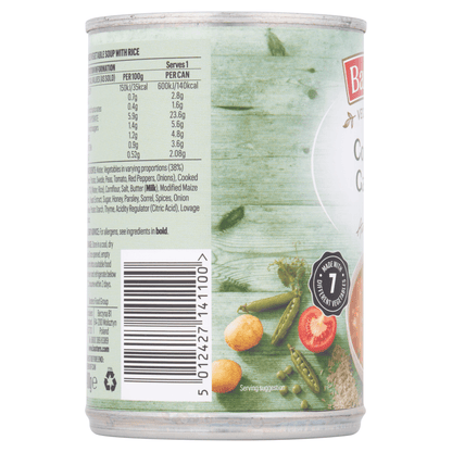 Baxters Vegetarian Country Garden 400g - UK Food & Drink - 5012427141100