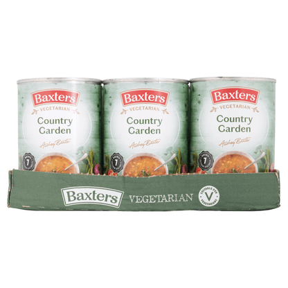 Baxters Vegetarian Country Garden 400g - UK Food & Drink - 5012427141100
