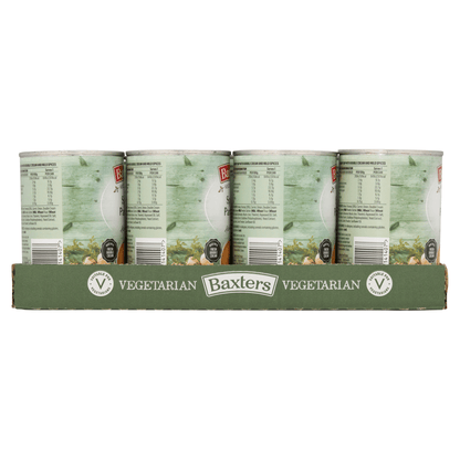 Baxters Vegetarian Spicy Parsnip 400g - UK Food & Drink - 5012427141407