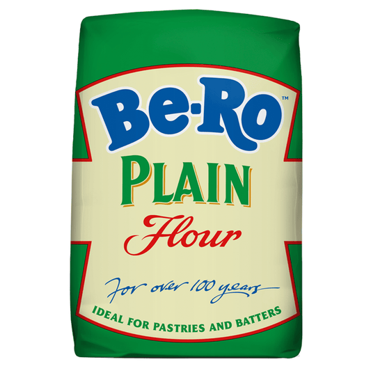 Be - Ro Plain Flour 1.1kg - UK Food & Drink - 5000354911859