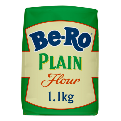 Be - Ro Plain Flour 1.1kg - UK Food & Drink - 5000354911859