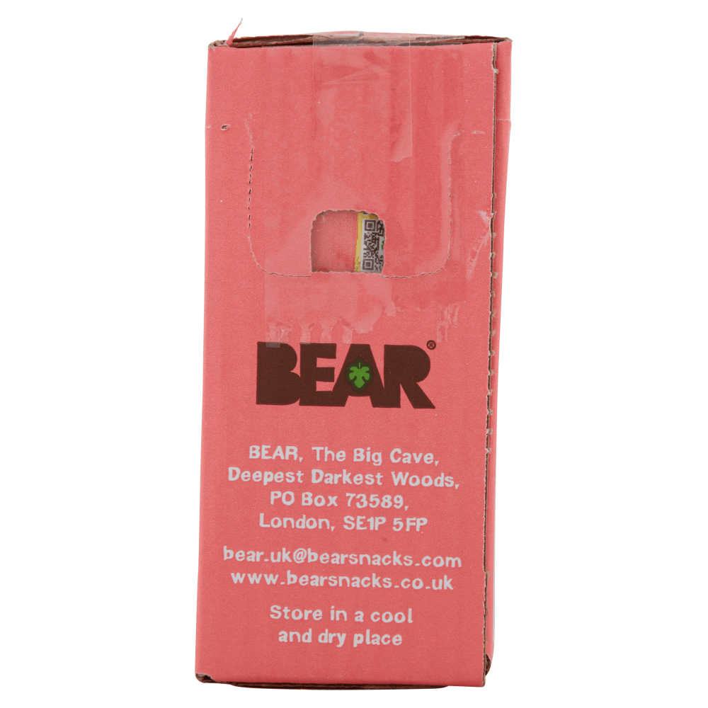 BEAR Yoyos Strawberry 20g - UK Food & Drink - 5060139430241