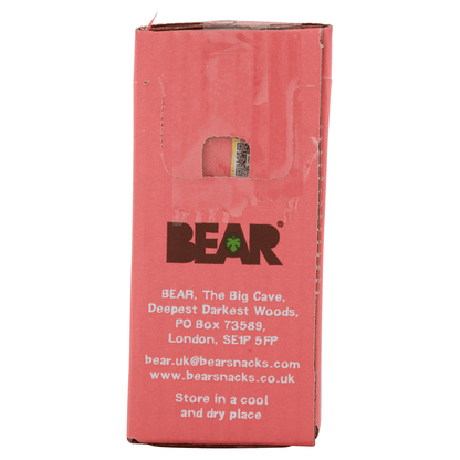 BEAR Yoyos Strawberry 20g - UK Food & Drink - 5060139430241