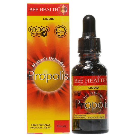 Bee Health Propolis Liquid - UK Food & Drink - 5028816000064