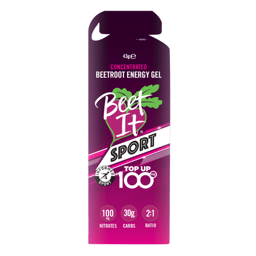 Beet It Sport Energy Gel Top Up 100 - UK Food & Drink - 5020934900929