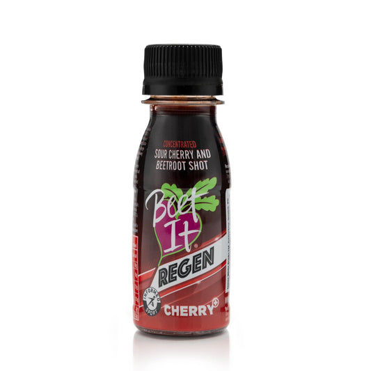 Beet It Sport Regen Cherry+ - UK Food & Drink - 5020934007116