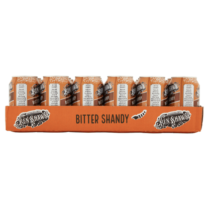 Ben Shaws Bitter Shandy 330ml - UK Food & Drink - 5029578000101