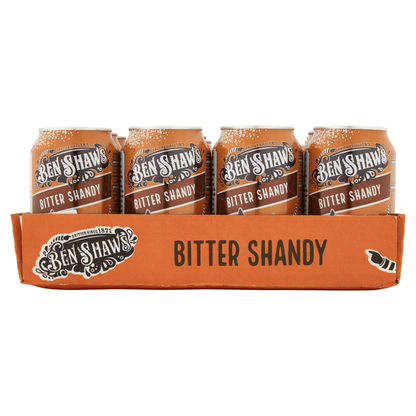 Ben Shaws Bitter Shandy 330ml - UK Food & Drink - 5029578000101