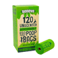 Benevo Biodegradable Poop Bags - UK Food & Drink - 5060130540604