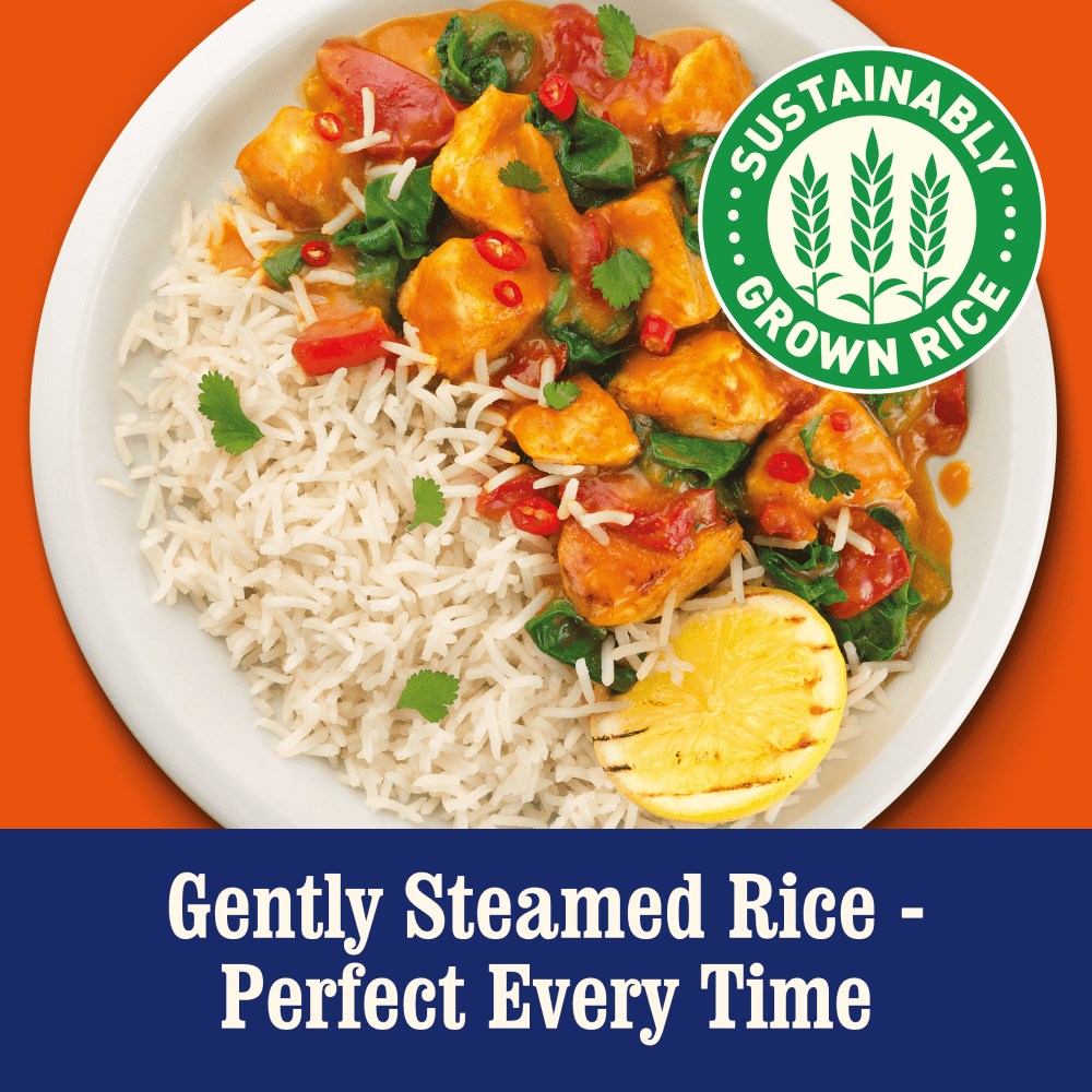 Ben's Original Classic Basmati 220g - UK Food & Drink - 5010034013681