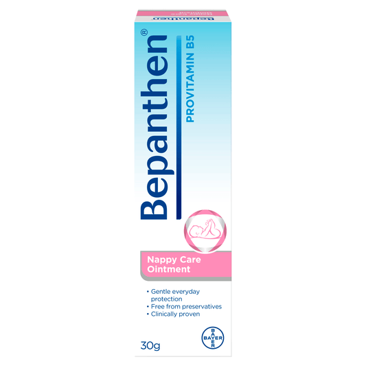 Bepanthen Nappy Care Ointment 30g - UK Food & Drink - 5010605142642