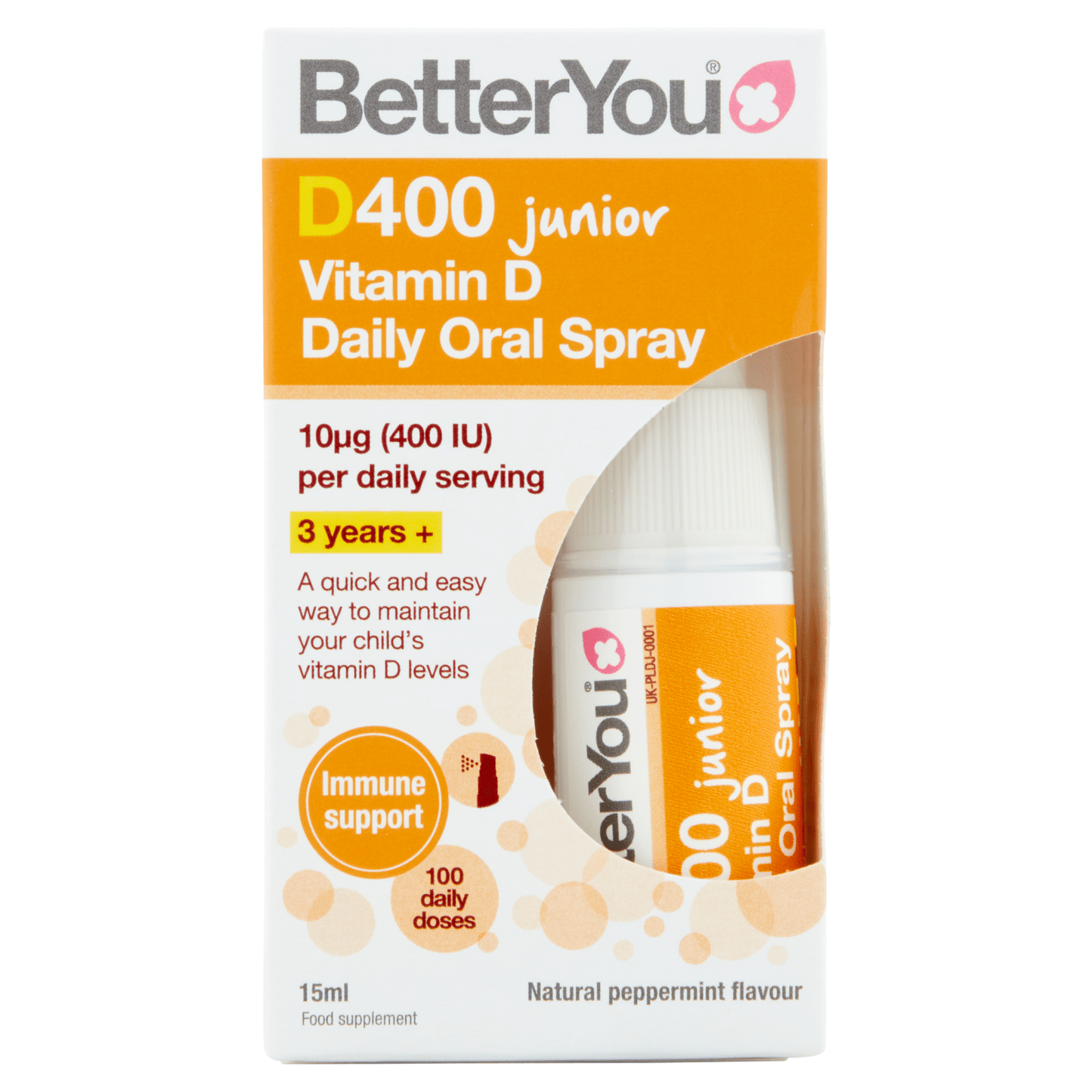 BetterYou Boost B12 Oral Spray 25ml - UK Food & Drink - 96032893