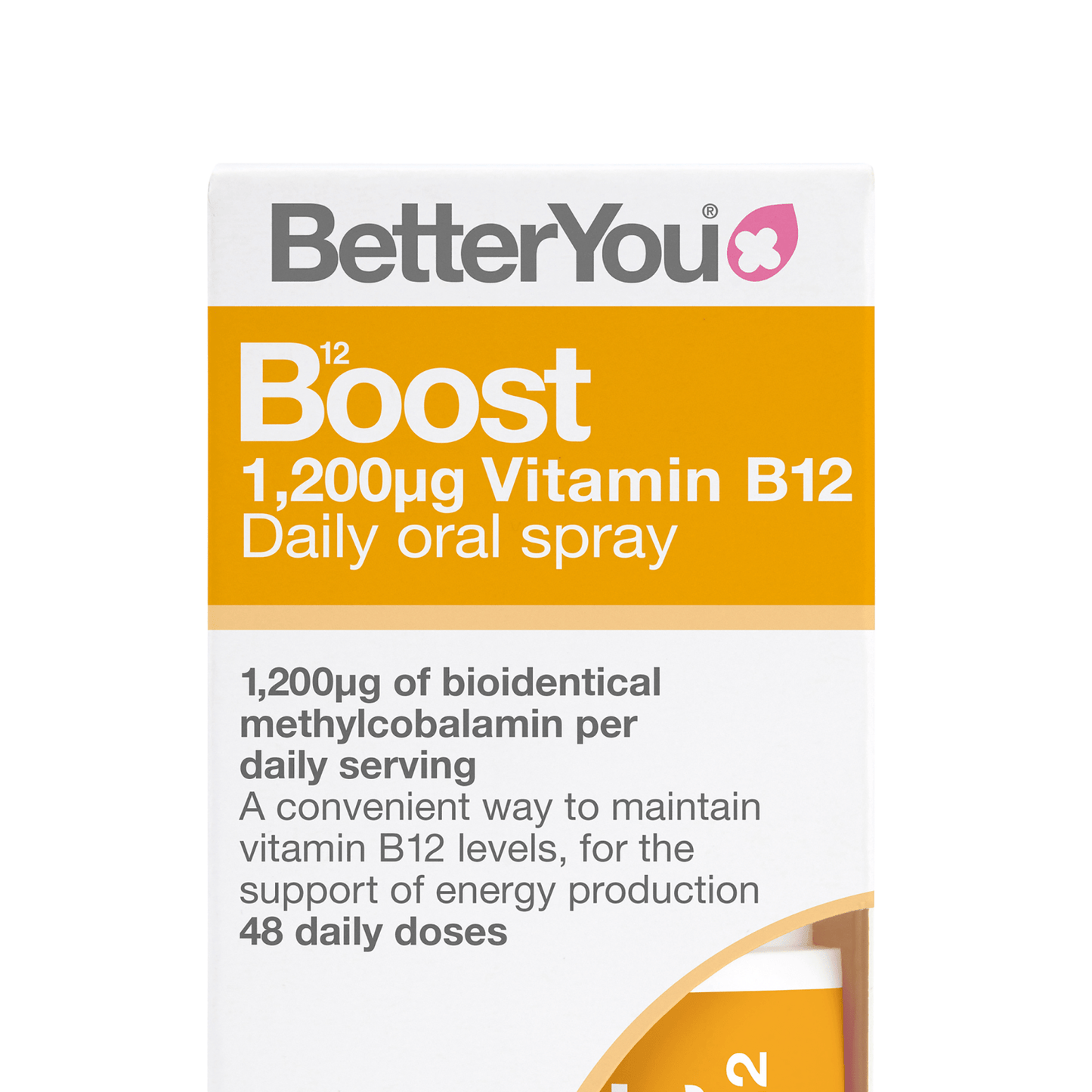 BetterYou Boost B12 Oral Spray 25ml - UK Food & Drink - 96032893