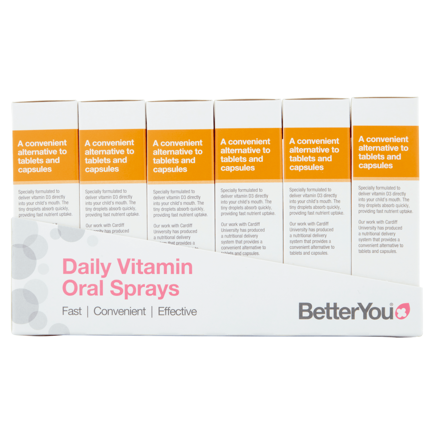 BetterYou Boost B12 Oral Spray 25ml - UK Food & Drink - 96032893