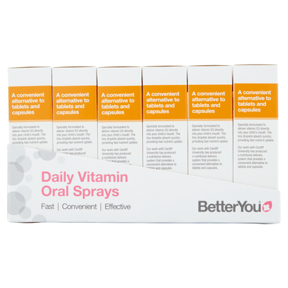 BetterYou Boost B12 Oral Spray 25ml - UK Food & Drink - 96032893