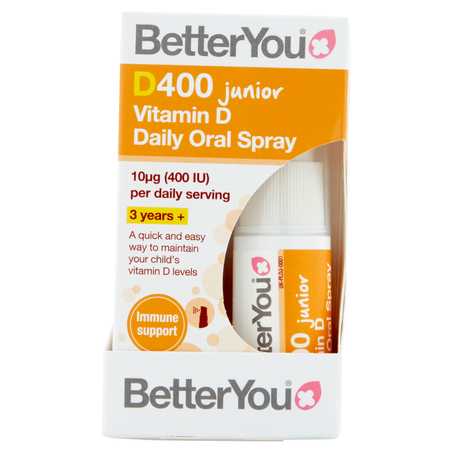 BetterYou Boost B12 Oral Spray 25ml - UK Food & Drink - 96032893