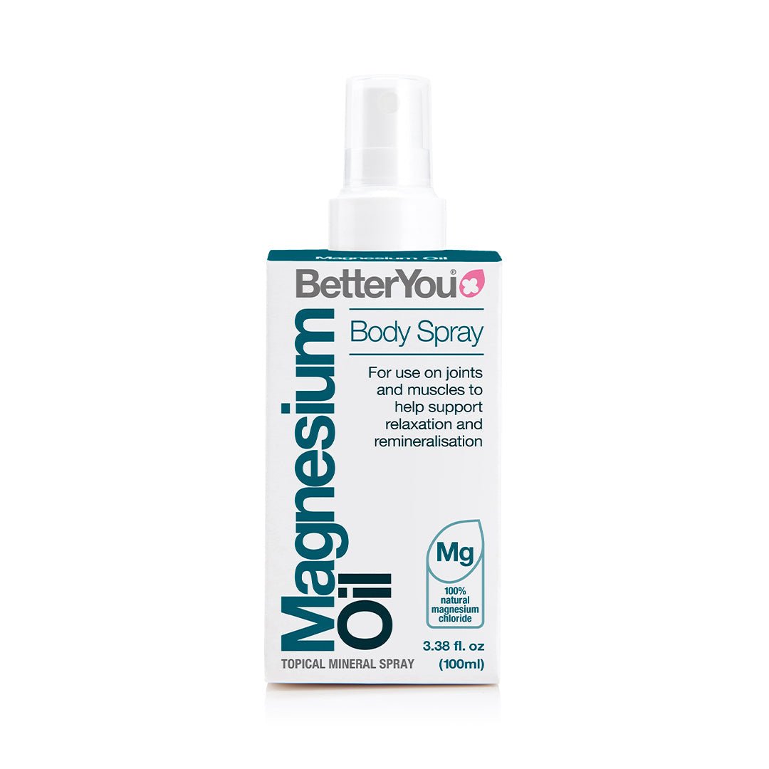 BetterYou Magnesium Oil Original Spray - UK Food & Drink - 5060148520100