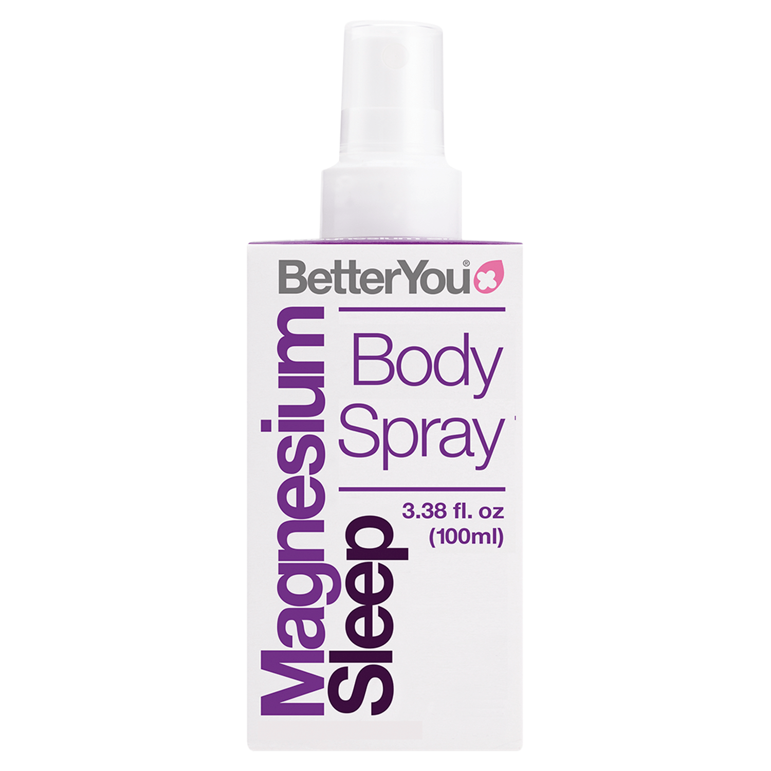 BetterYou Magnesium Sleep Body Spray 100ml - UK Food & Drink - 5060148520186