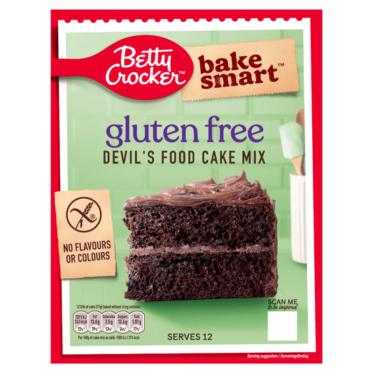 Betty Crocker Indulgent Chocolate Fudge Icing 400g - UK Food & Drink - 5010084902621