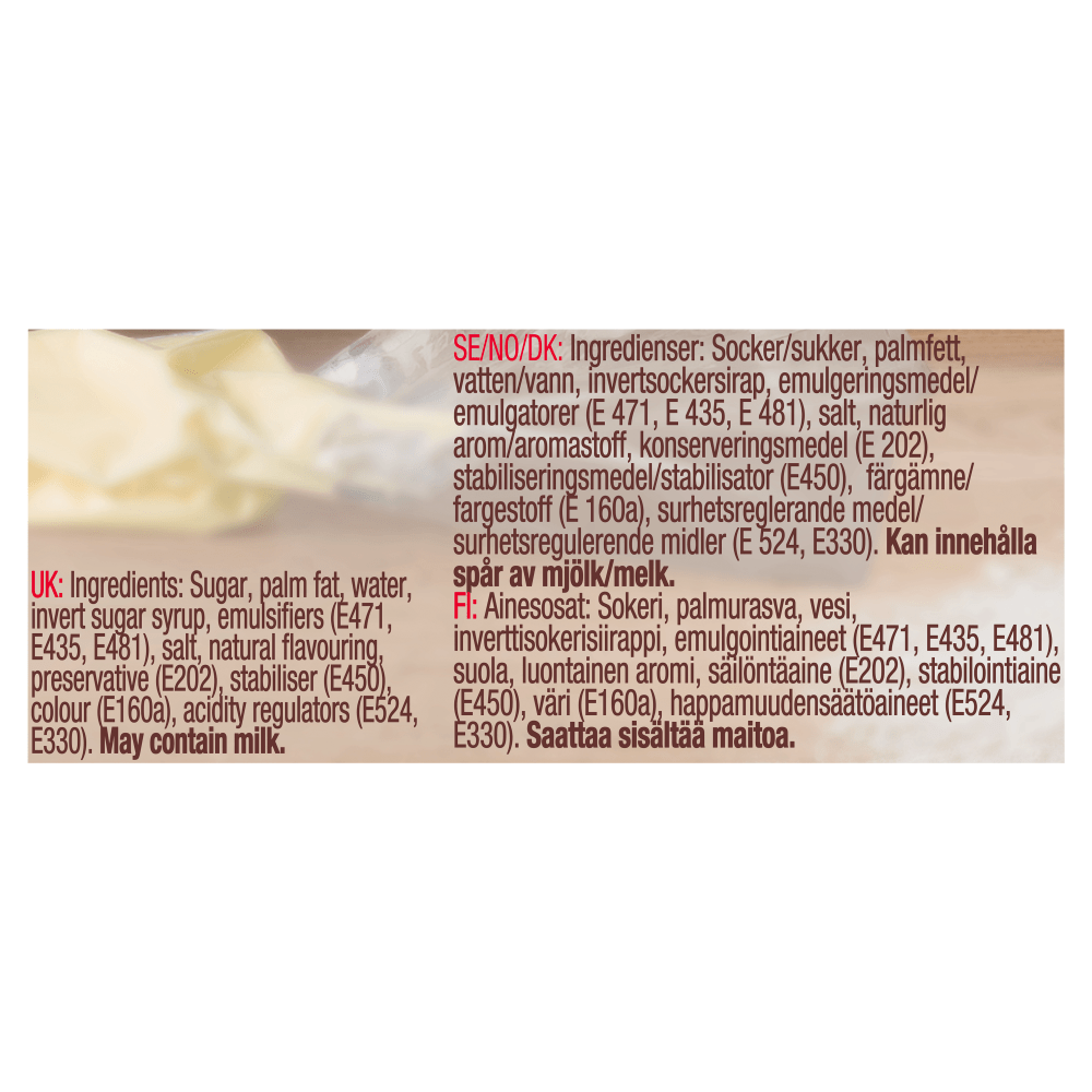 Betty Crocker Zesty Lemon Flavor Icing 400g - UK Food & Drink - 5010084903475