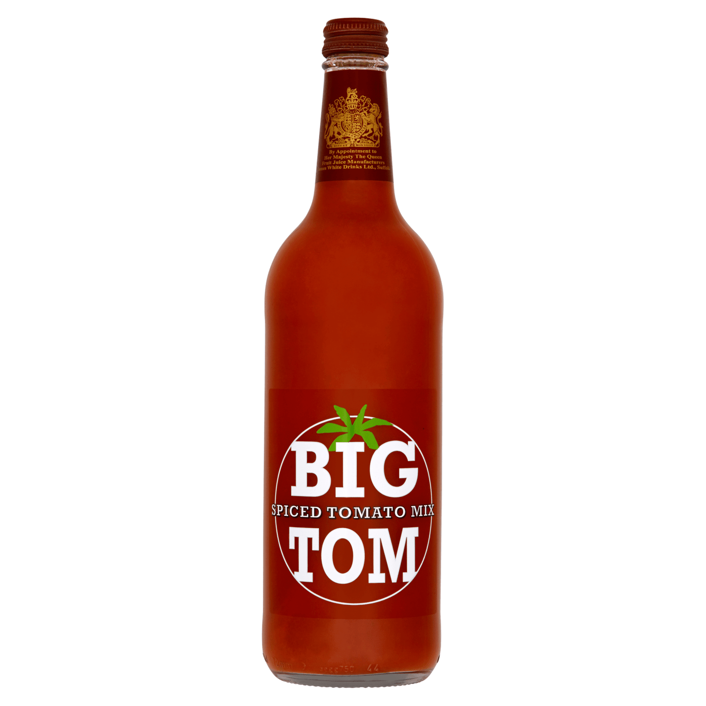 Big Tom Spiced Tomato Mix 75cl - UK Food & Drink - 5020934400023