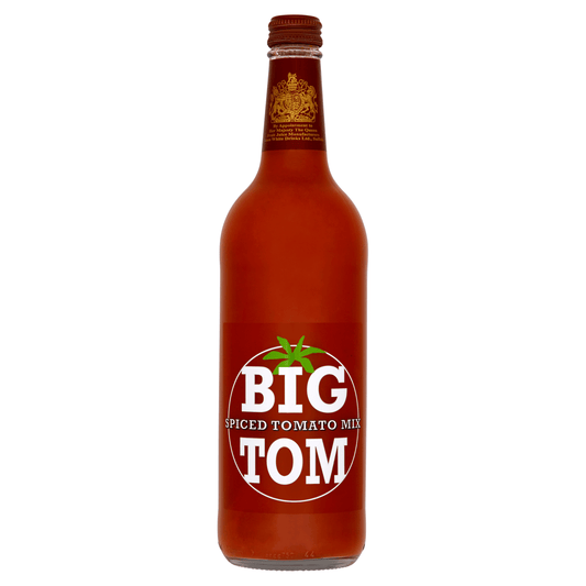 Big Tom Spiced Tomato Mix 75cl - UK Food & Drink - 5020934400023