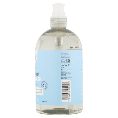 Bio D Cleansing Handwash Fragrance Free 500ml - UK Food & Drink - 5034938500016