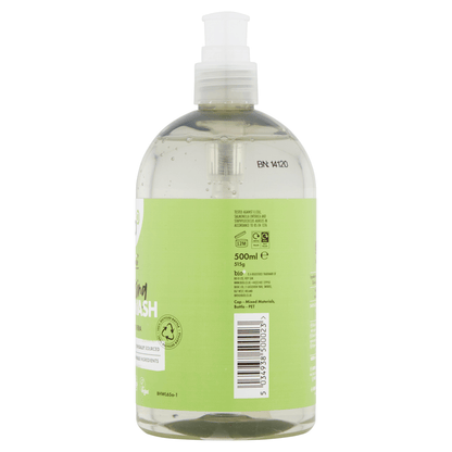 Bio D Cleansing Handwash Lime & Aloe Vera 500ml - UK Food & Drink - 5034938500023
