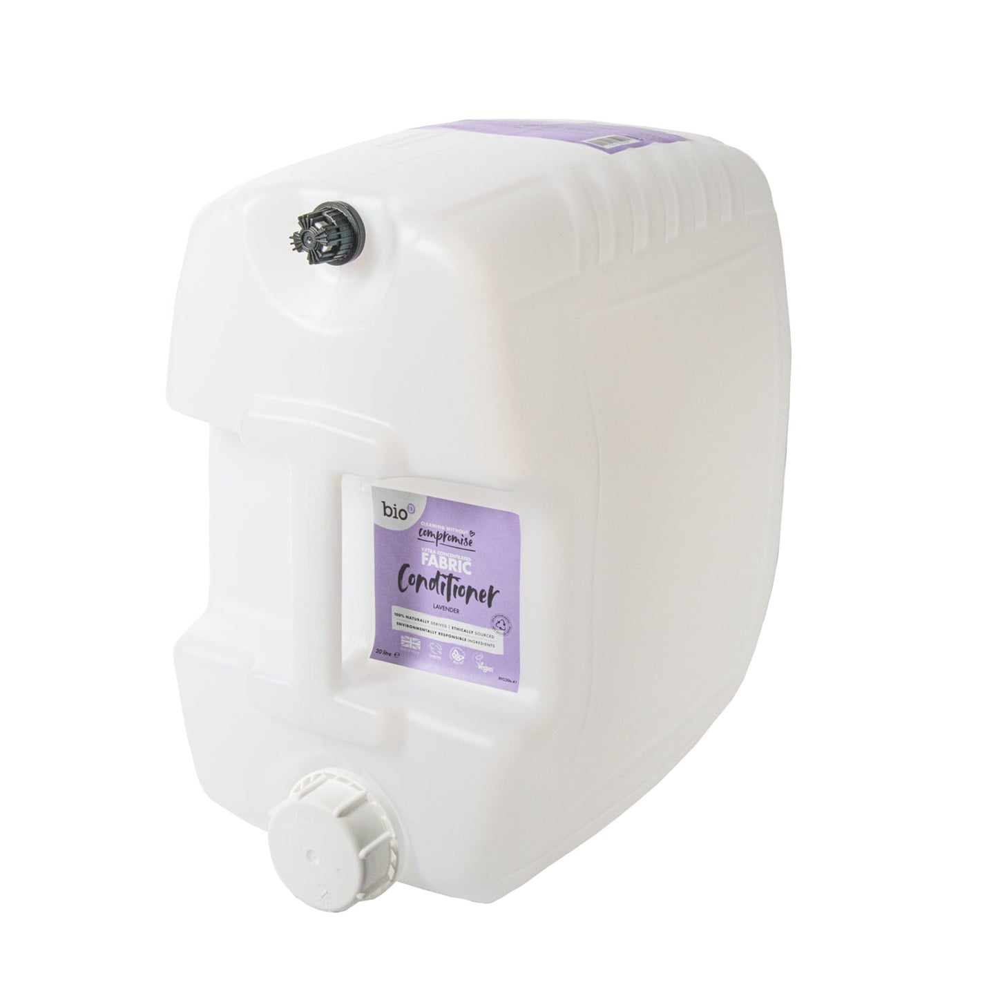 Bio - D Fabric Conditioner Lavender - UK Food & Drink - 5034938020057