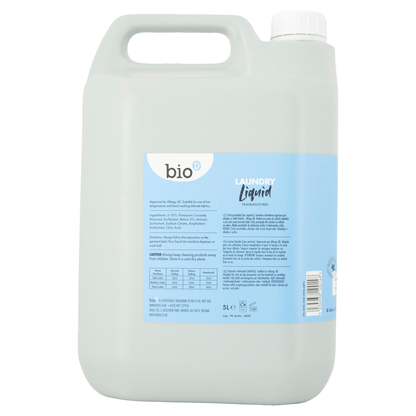 Bio D Laundry Liquid 5 Litre - UK Food & Drink - 5034938100148