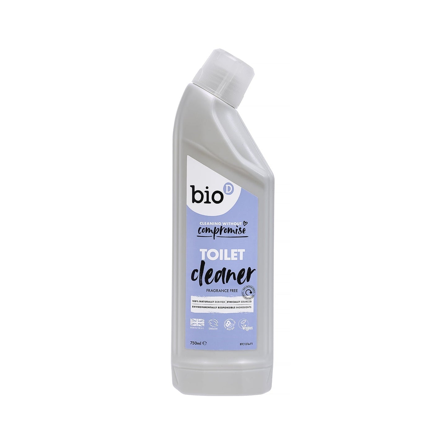 Bio - D Toilet Cleaner 750ml - UK Food & Drink - 5034938100186