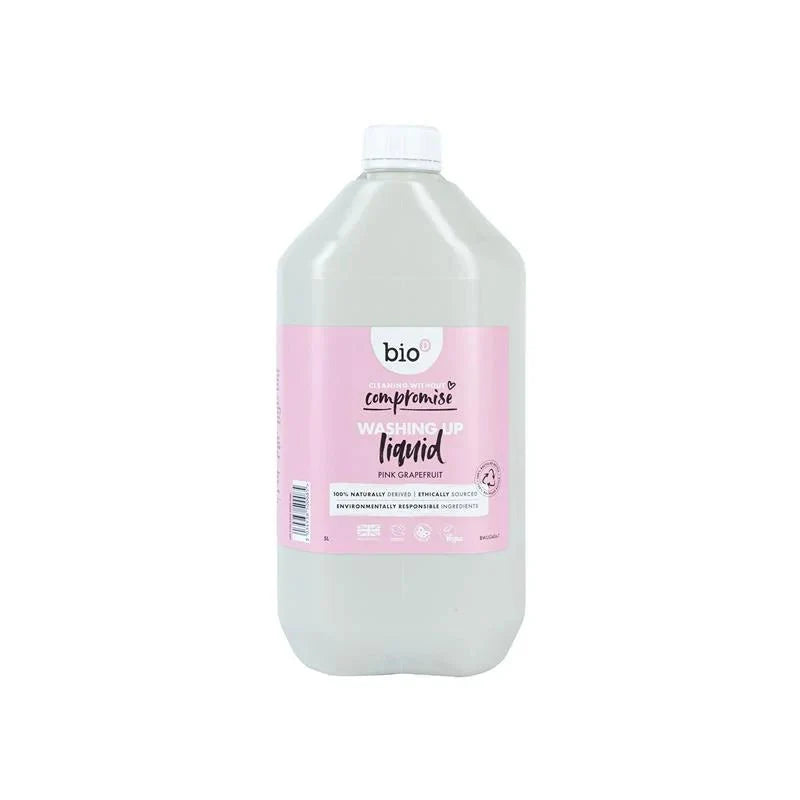 Bio - D Washing Up Liquid Grapefruit - UK Food & Drink - 5034938500085
