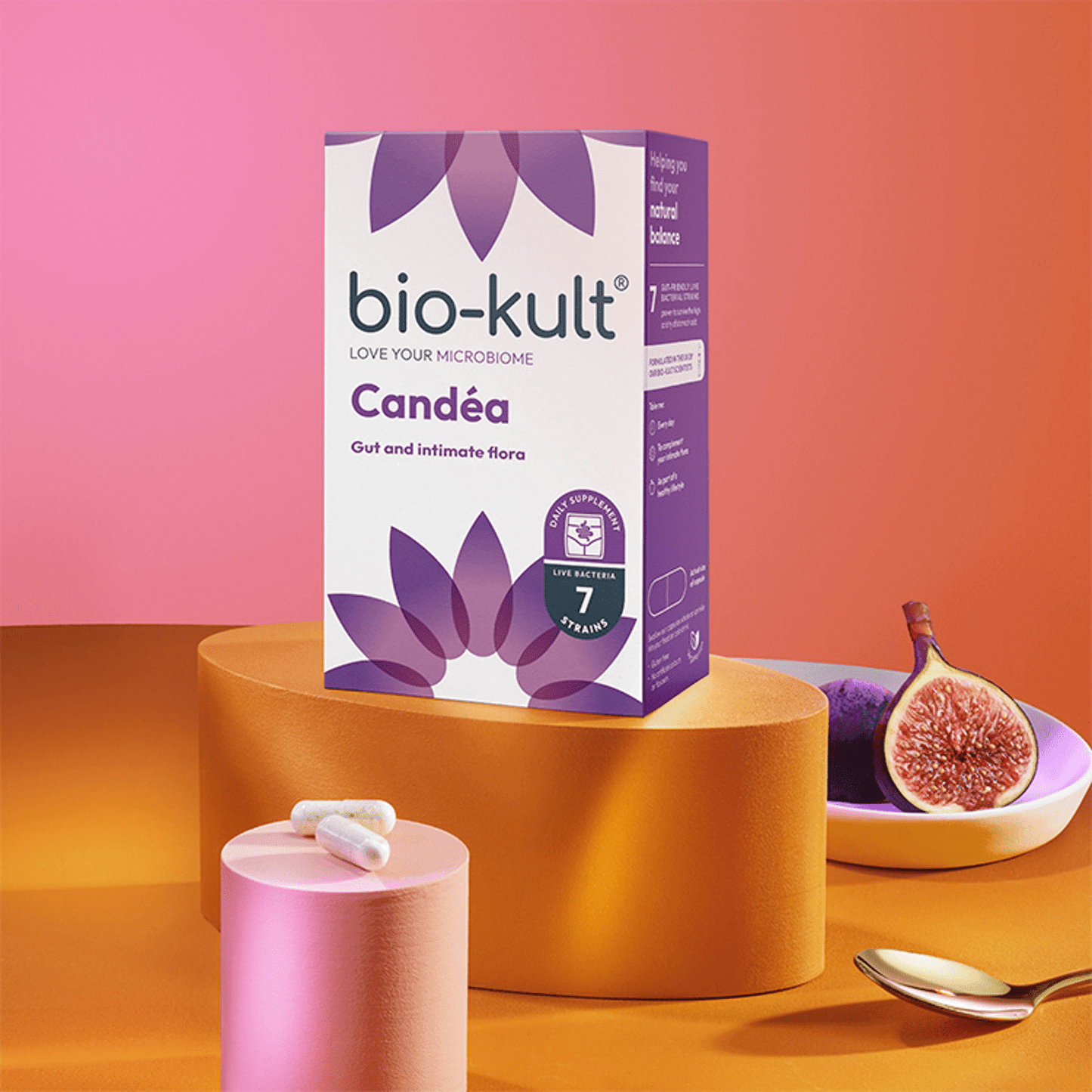 Bio - Kult Candea 60 Capsules - UK Food & Drink - 5027314502568