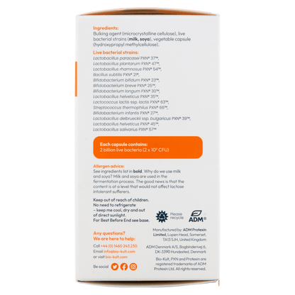 Bio - Kult Everyday 120 Capsules - UK Food & Drink - 5027314502551