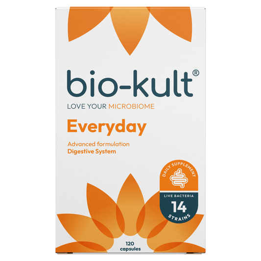 Bio - Kult Everyday 120 Capsules - UK Food & Drink - 5027314502551