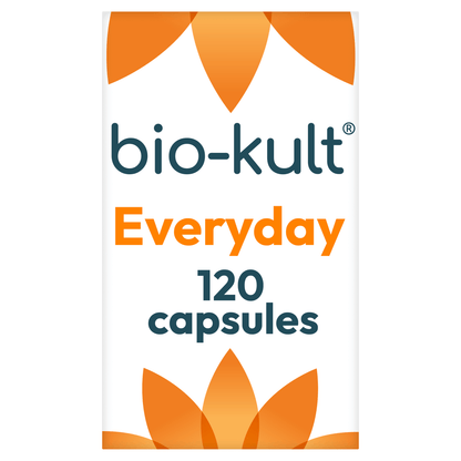 Bio - Kult Everyday 120 Capsules - UK Food & Drink - 5027314502551