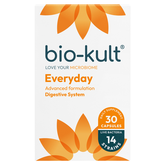 Bio - Kult Everyday 30 Capsules - UK Food & Drink - 5027314502537