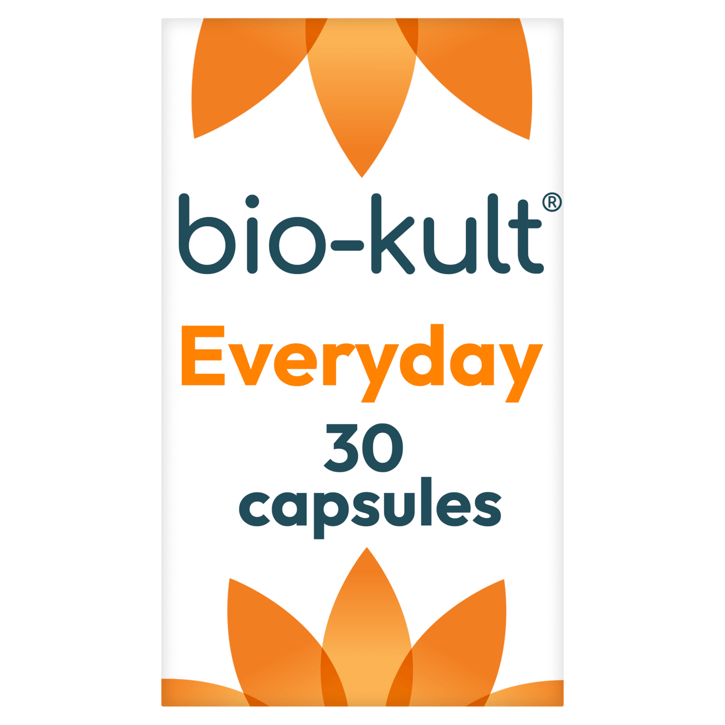 Bio - Kult Everyday 30 Capsules - UK Food & Drink - 5027314502537