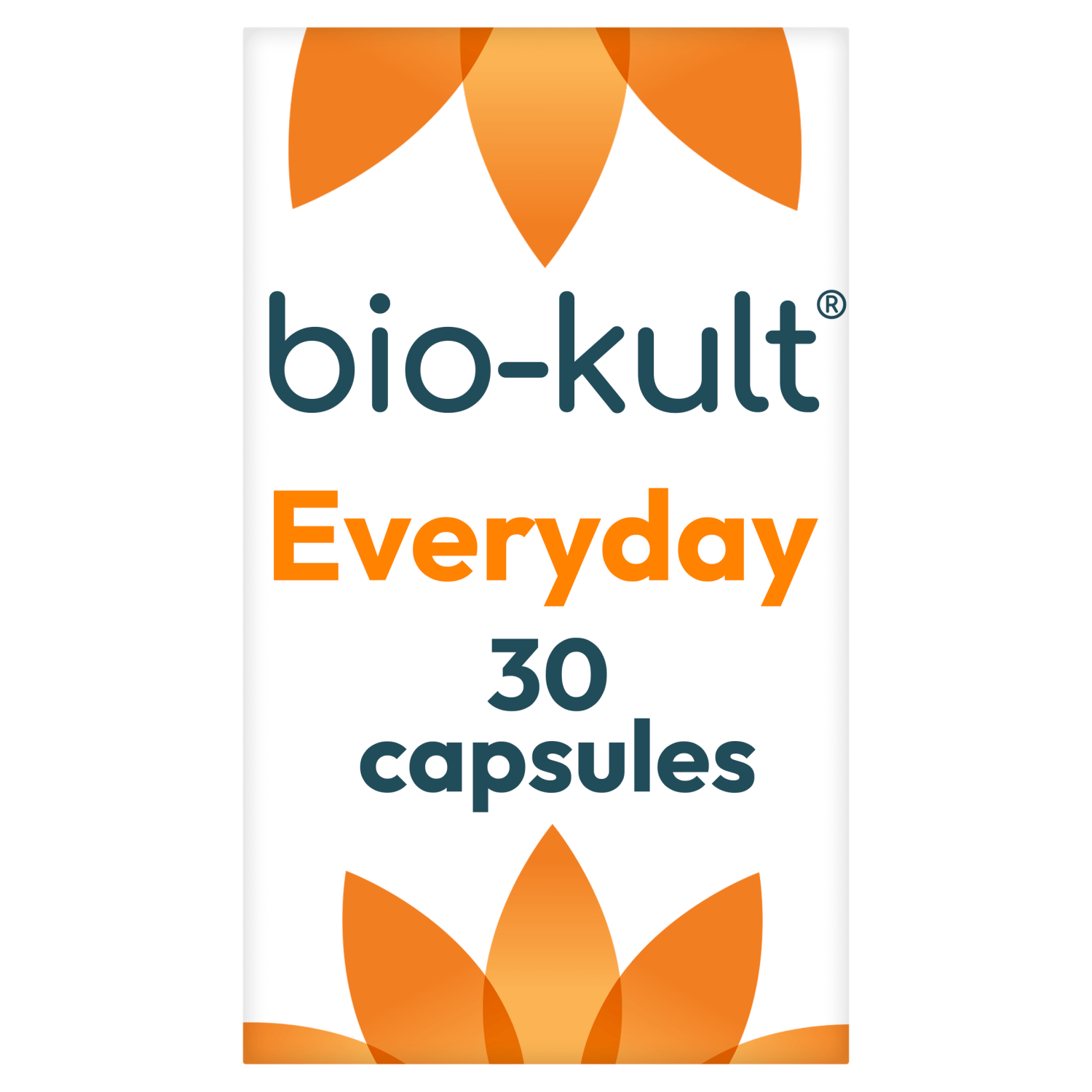 Bio - Kult Everyday 30 Capsules - UK Food & Drink - 5027314502537