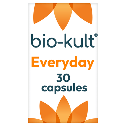 Bio - Kult Everyday 30 Capsules - UK Food & Drink - 5027314502537